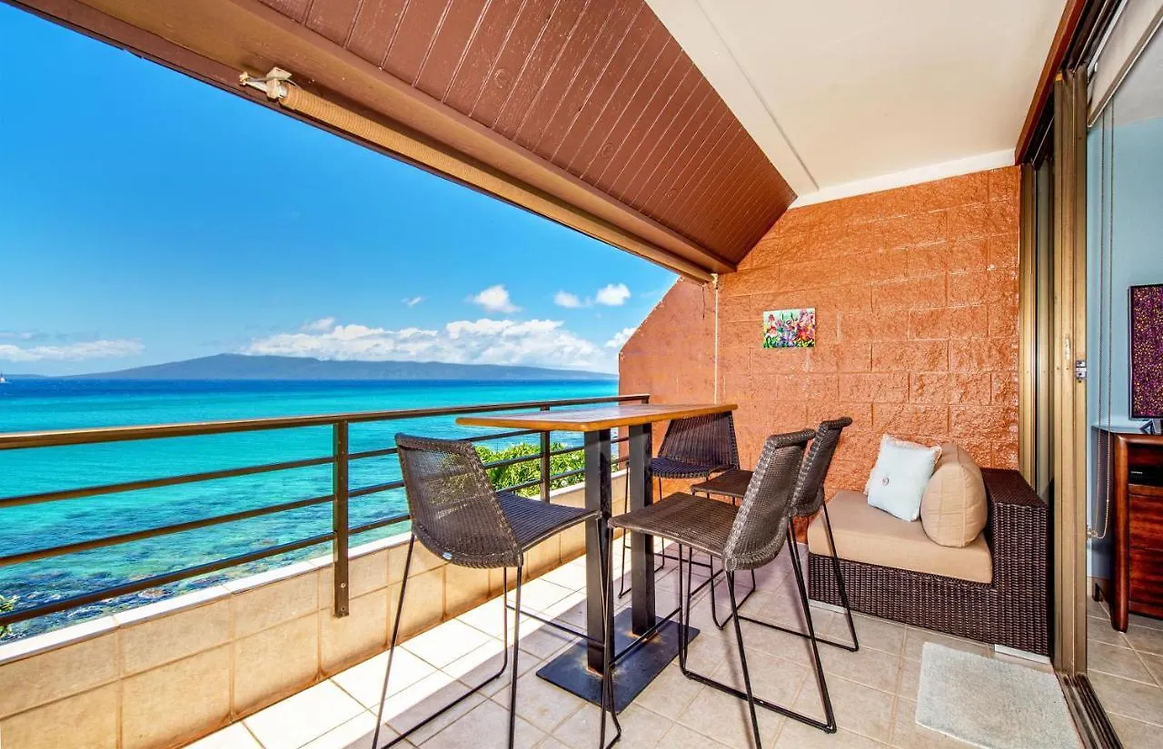 Prázdninový dům Kuleana Resort 417 Kahana USA