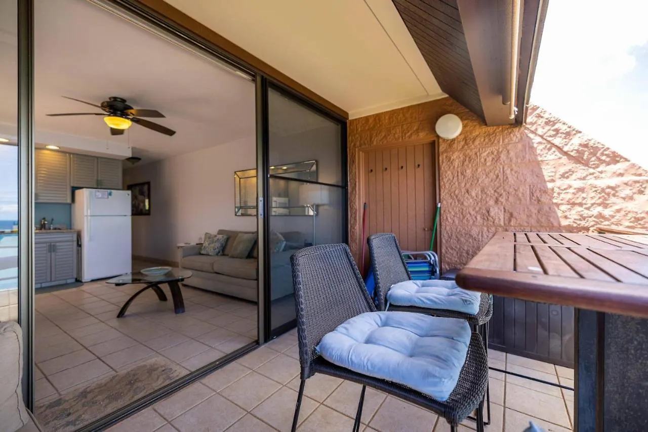Prázdninový dům Kuleana Resort 417 Kahana USA